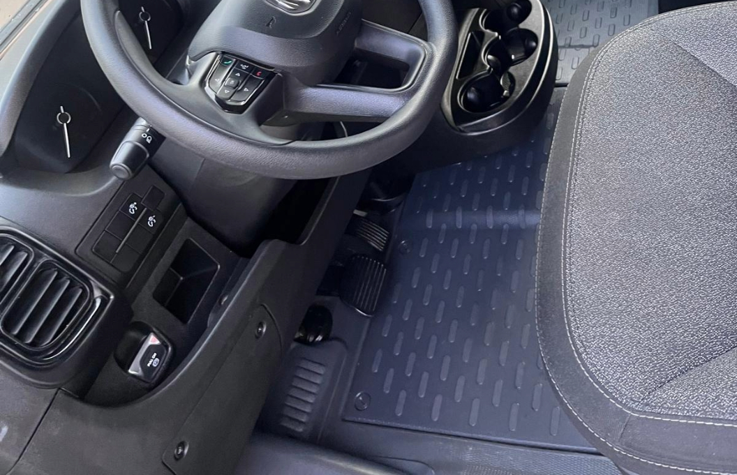 Truck interior cabin cleaning Houston TX